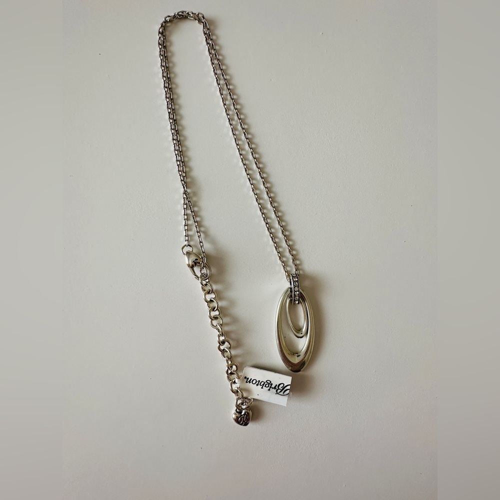 NWT Brighton Petite Meridian Necklace - Picture 2 of 6